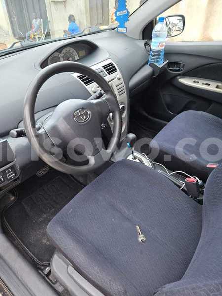 Big with watermark toyota yaris benin cotonou 25347