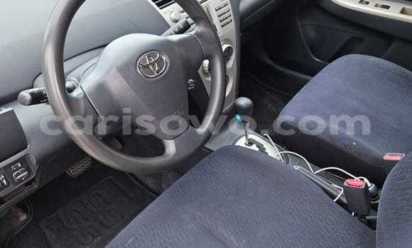 Acheter Occasion Voiture Toyota Yaris Noir à Cotonou, Benin Acheter Occasion Voiture Toyota Yaris Noir à Cotonou, Benin