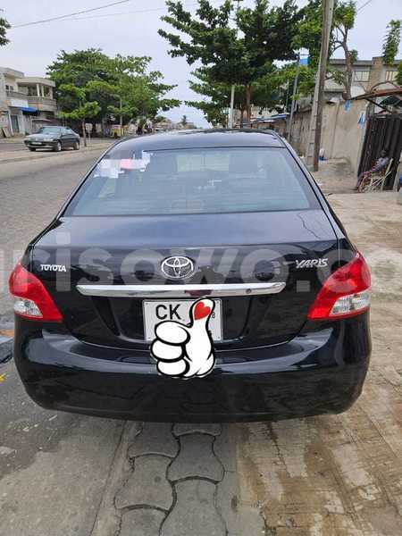Big with watermark toyota yaris benin cotonou 25347