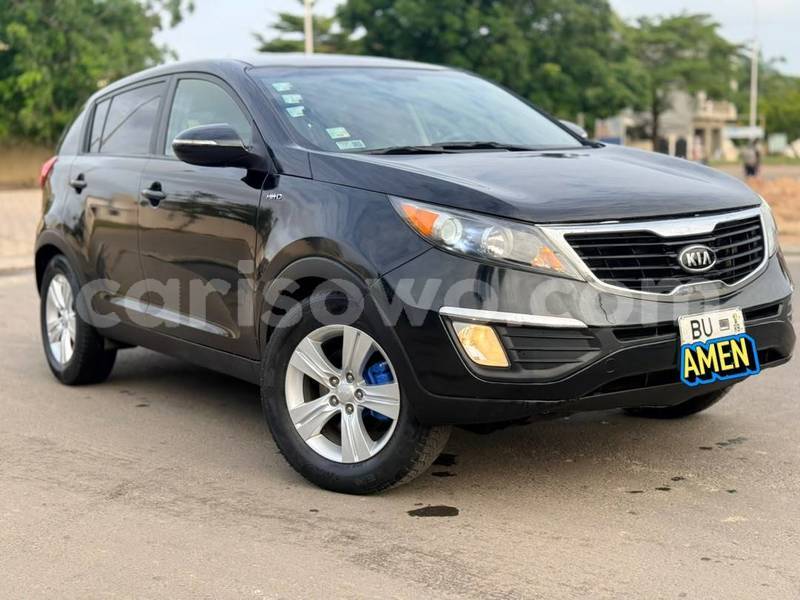 Big with watermark kia sportage benin cotonou 25348