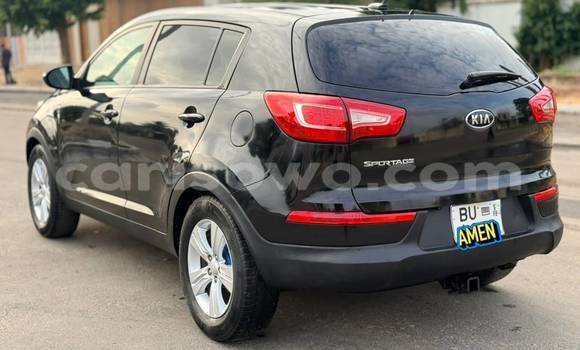 Acheter Occasion Voiture Kia Sportage Noir à Cotonou, Benin Acheter Occasion Voiture Kia Sportage Noir à Cotonou, Benin