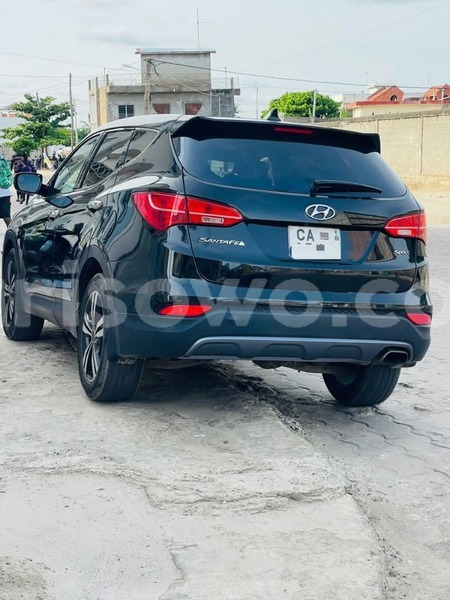 Big with watermark hyundai santa fe benin cotonou 25349
