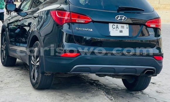 Acheter Occasion Voiture Hyundai Santa Fe Noir à Cotonou, Benin Acheter Occasion Voiture Hyundai Santa Fe Noir à Cotonou, Benin