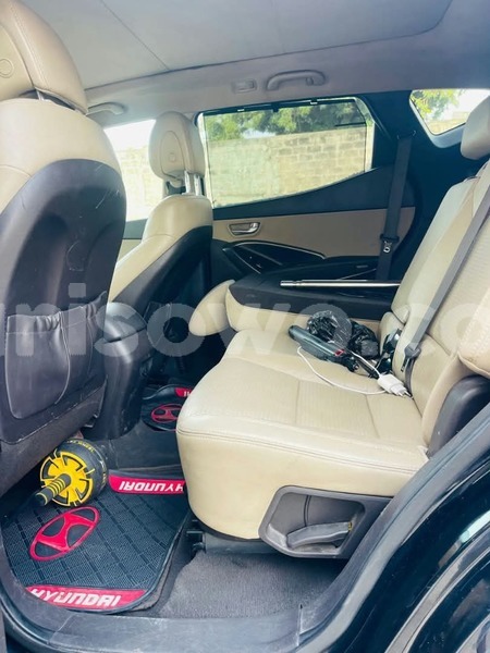 Big with watermark hyundai santa fe benin cotonou 25349