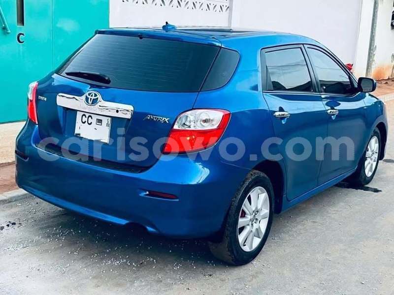 Big with watermark toyota matrix benin cotonou 25353