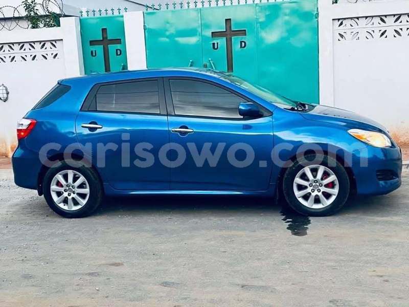 Big with watermark toyota matrix benin cotonou 25353
