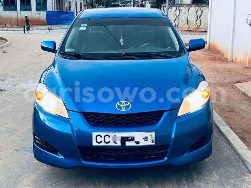 Big with watermark toyota matrix benin cotonou 25353