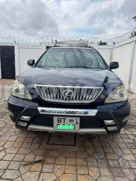 Big with watermark lexus rx 330 benin abomey calavi 25354