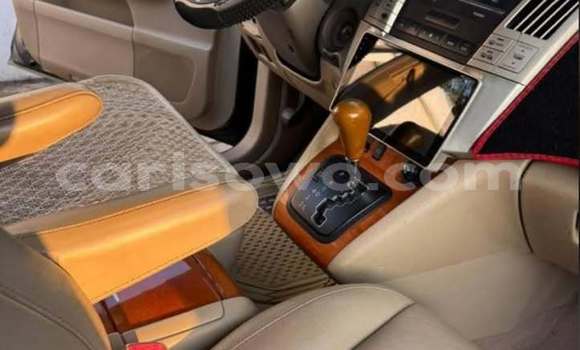 Buy Used Lexus RX 330 Black Car in Abomey Calavi in Benign Buy Used Lexus RX 330 Black Car in Abomey Calavi in Benign