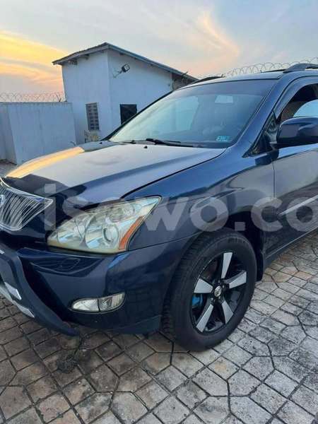 Big with watermark lexus rx 330 benin abomey calavi 25354