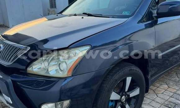 Buy Used Lexus RX 330 Black Car in Abomey Calavi in Benign Buy Used Lexus RX 330 Black Car in Abomey Calavi in Benign