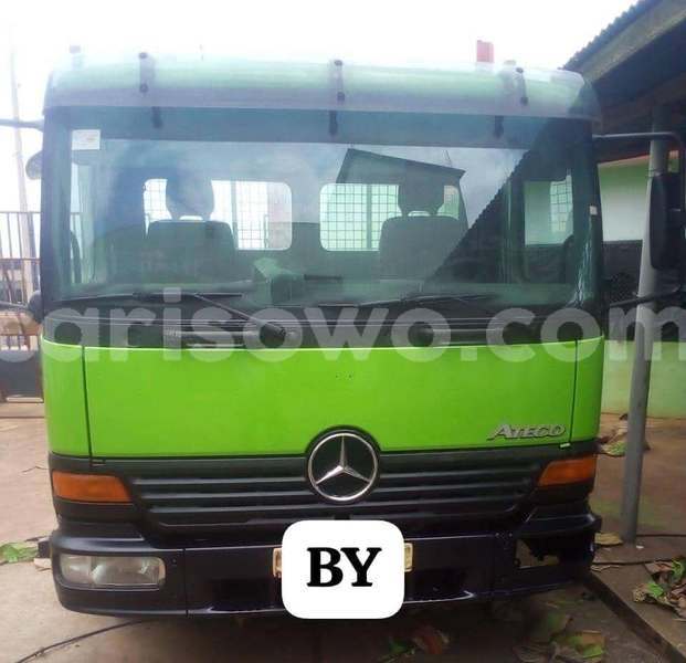 Big with watermark mercedes benz 190 w201 benin cotonou 25355