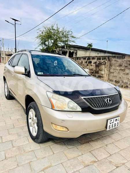 Big with watermark lexus rx 330 benin cotonou 25356