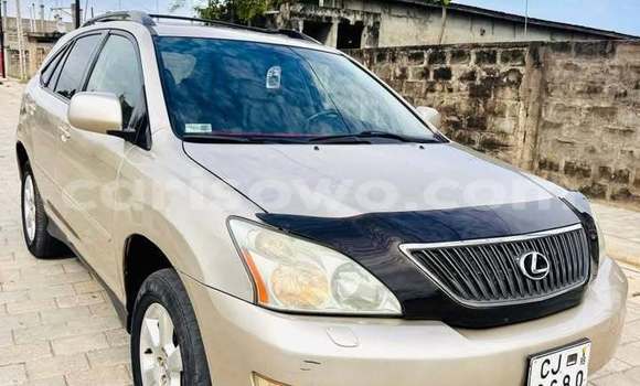 Buy Used Lexus RX 330 Other Car in Cotonou in Benign Buy Used Lexus RX 330 Other Car in Cotonou in Benign