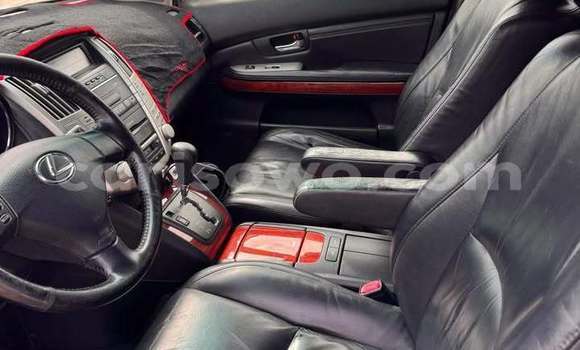 Buy Used Lexus RX 330 Other Car in Cotonou in Benign Buy Used Lexus RX 330 Other Car in Cotonou in Benign