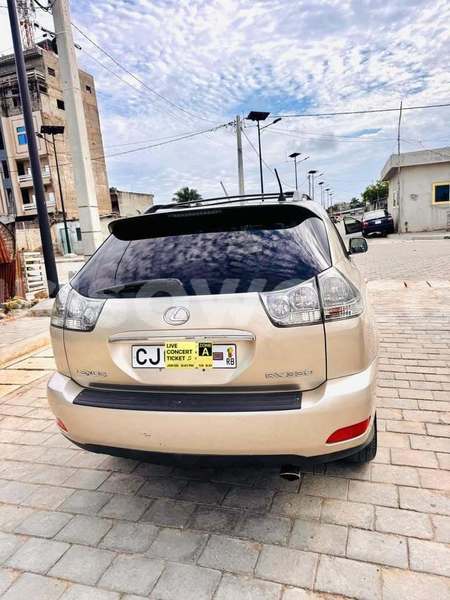 Big with watermark lexus rx 330 benin cotonou 25356
