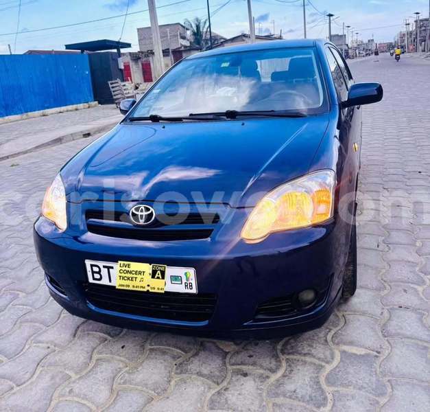 Big with watermark toyota corolla benin cotonou 25357