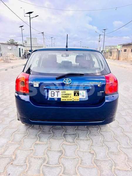 Big with watermark toyota corolla benin cotonou 25357