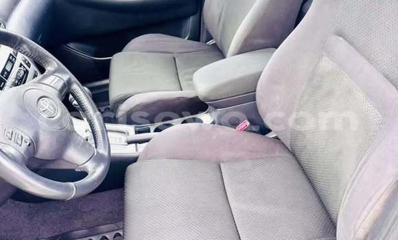 Buy Used Toyota Corolla Blue Car in Cotonou in Benign Buy Used Toyota Corolla Blue Car in Cotonou in Benign