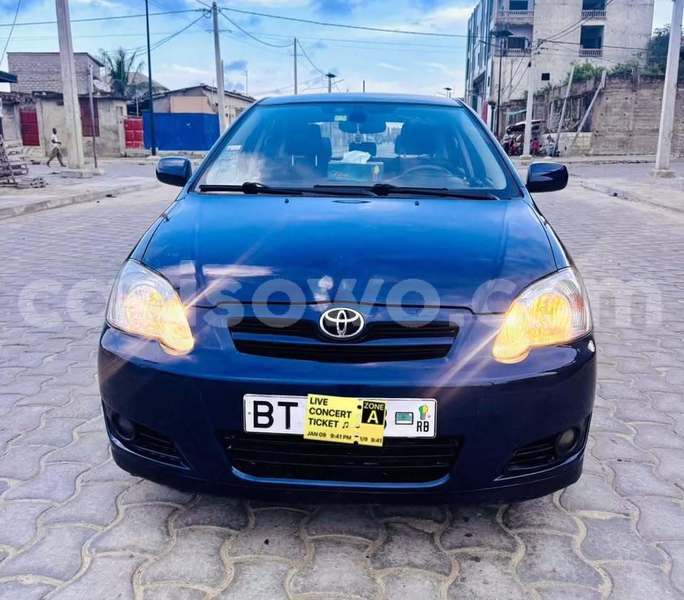Big with watermark toyota corolla benin cotonou 25357