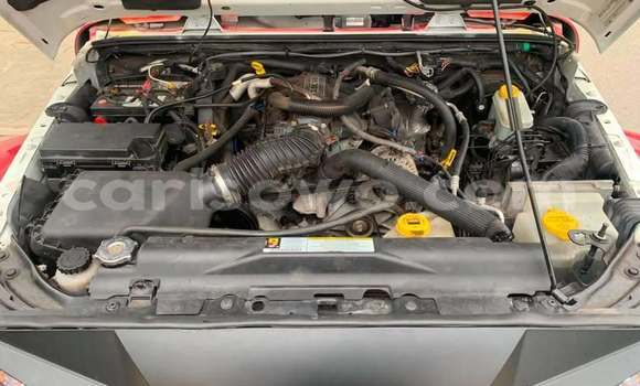 Buy Used Jeep Wrangler White Car in Cotonou in Benign Buy Used Jeep Wrangler White Car in Cotonou in Benign