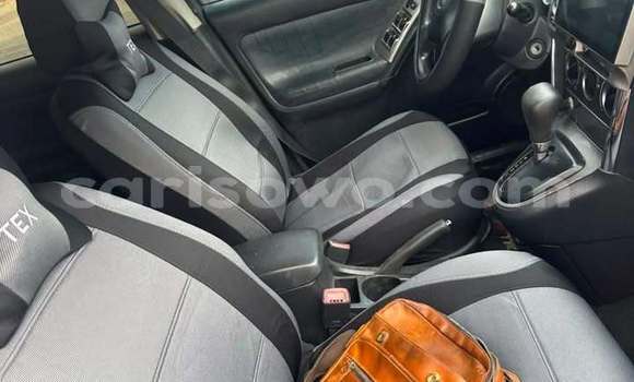 Buy Used Toyota Matrix White Car in Cotonou in Benign Buy Used Toyota Matrix White Car in Cotonou in Benign