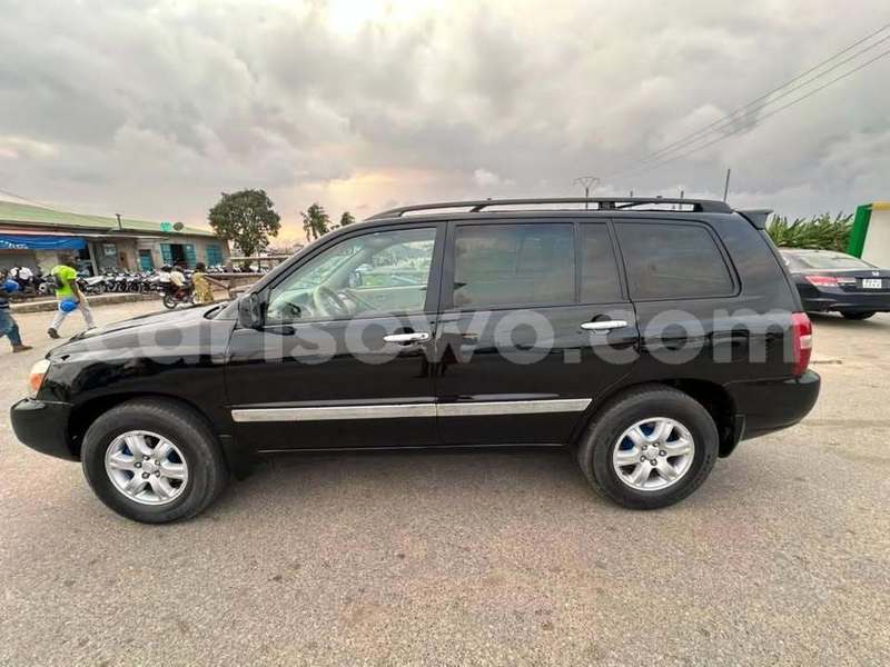 Big with watermark toyota highlander benin cotonou 25361
