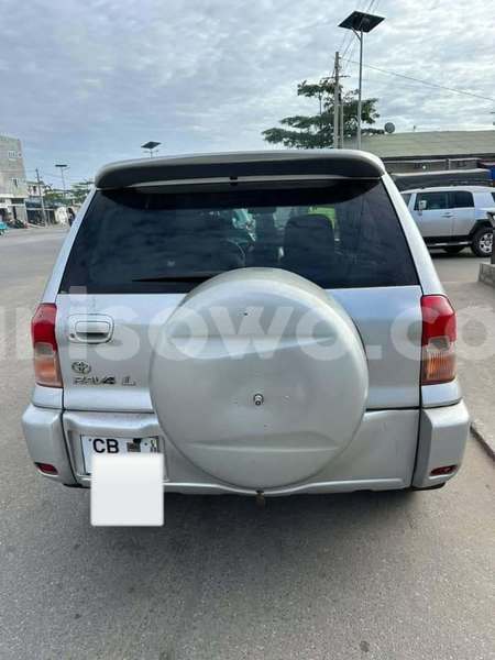 Big with watermark toyota rav4 benin cotonou 25362