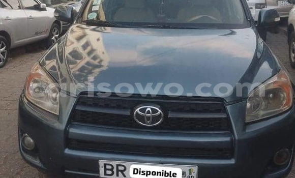 Acheter Occasion Voiture Toyota RAV4 Noir à Cotonou, Benin Acheter Occasion Voiture Toyota RAV4 Noir à Cotonou, Benin