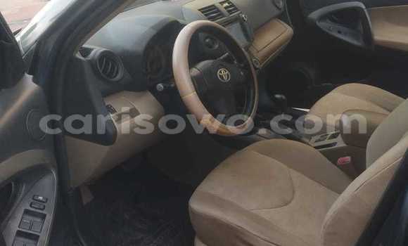 Acheter Occasion Voiture Toyota RAV4 Noir à Cotonou, Benin Acheter Occasion Voiture Toyota RAV4 Noir à Cotonou, Benin