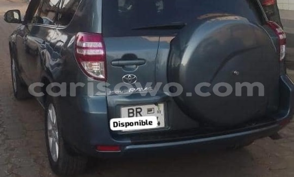 Acheter Occasion Voiture Toyota RAV4 Noir à Cotonou, Benin Acheter Occasion Voiture Toyota RAV4 Noir à Cotonou, Benin