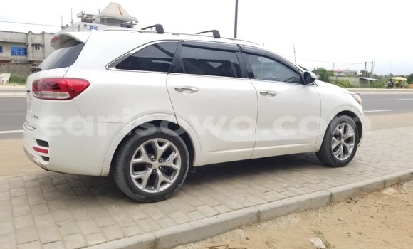 Buy Used Kia Sorento Black Car in Cotonou in Benign Buy Used Kia Sorento Black Car in Cotonou in Benign