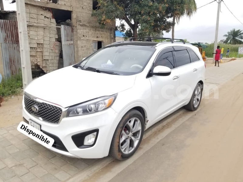 Big with watermark kia sorento benin cotonou 25364