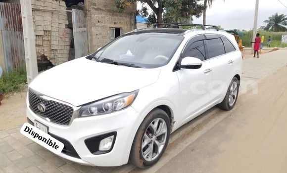 Acheter Occasion Voiture Kia Sorento Noir à Cotonou, Benin Acheter Occasion Voiture Kia Sorento Noir à Cotonou, Benin