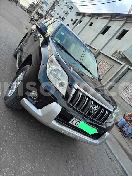 Big with watermark toyota prado west africa porto novo 25367
