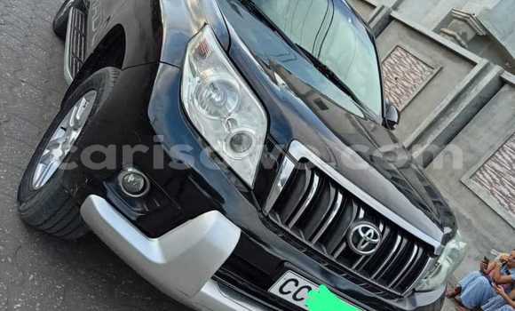 Buy Used Toyota Prado Other Car in Porto-novo in West africa Buy Used Toyota Prado Other Car in Porto-novo in West africa