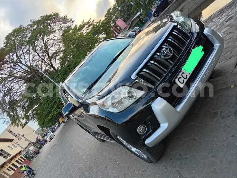 Big with watermark toyota prado west africa porto novo 25367