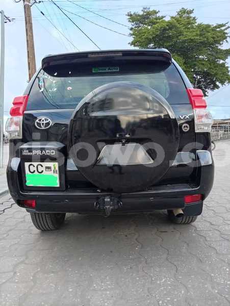 Big with watermark toyota prado west africa porto novo 25367