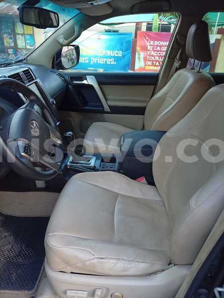 Big with watermark toyota prado west africa porto novo 25367