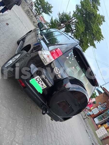 Big with watermark toyota prado west africa porto novo 25367