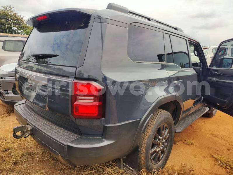 Big with watermark toyota prado west africa porto novo 25368