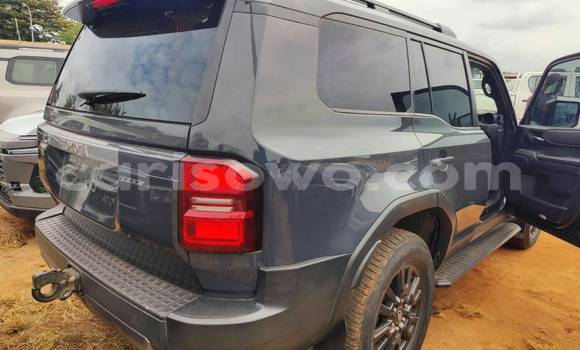 Sayi Na hannu Toyota Prado Other Mota in Porto-novo a West africa Sayi Na hannu Toyota Prado Other Mota in Porto-novo a West africa