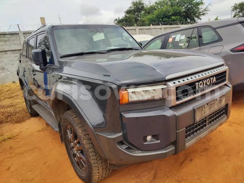 Big with watermark toyota prado west africa porto novo 25368