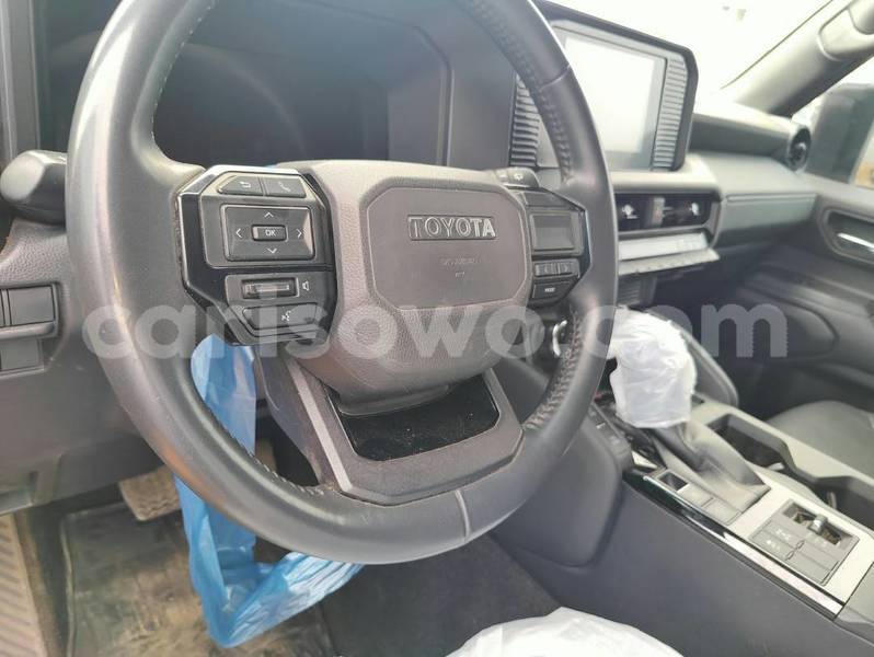 Big with watermark toyota prado west africa porto novo 25368