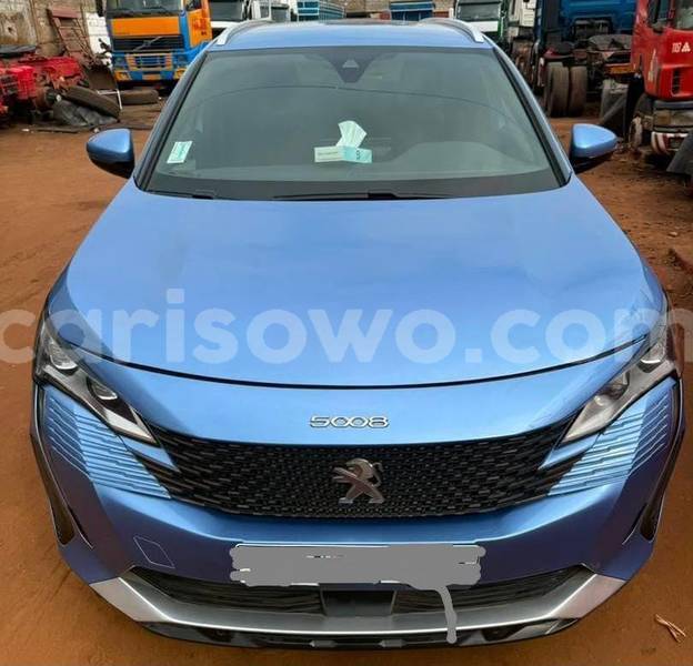 Big with watermark peugeot 5008 benin cotonou 25369