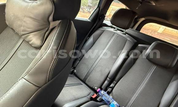 Buy Used Peugeot 5008 Blue Car in Cotonou in Benign Buy Used Peugeot 5008 Blue Car in Cotonou in Benign