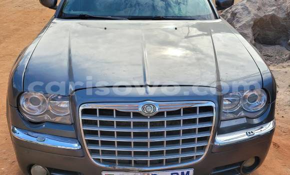 Acheter Occasion Voiture Chrysler 300C Gris à Cotonou, Benin