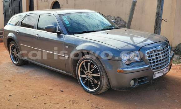 Buy Used Chrysler 300C Silver Car in Cotonou in Benign Buy Used Chrysler 300C Silver Car in Cotonou in Benign
