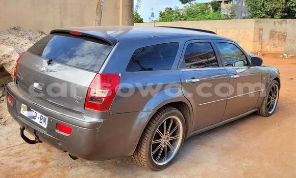 Buy Used Chrysler 300C Silver Car in Cotonou in Benign Buy Used Chrysler 300C Silver Car in Cotonou in Benign