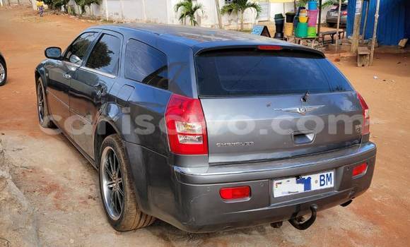 Buy Used Chrysler 300C Silver Car in Cotonou in Benign Buy Used Chrysler 300C Silver Car in Cotonou in Benign